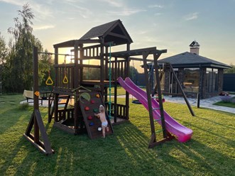 Детская площадка "Прайм Спорт Макси"