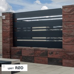 Блоки Бока для столбов