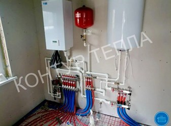 Фото компании  Контур Тепла 2