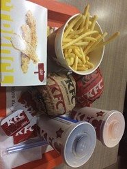 Фото компании  KFC, сеть ресторанов быстрого питания 19