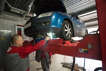 Автосервис Dram Auto. Качественный ремонт вашего автомобиля!