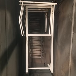 Порошковая покраска металла