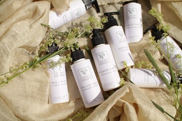 Органическая косметика из кобыльего молока премиум класса