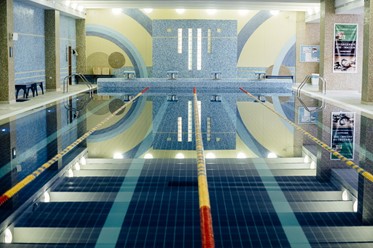 Фото компании  Самокат, фитнес-центр с бассейном 27