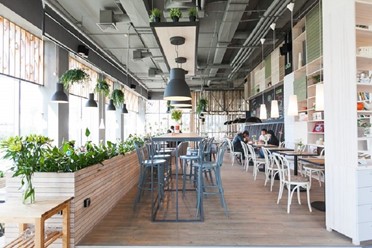 Фото компании  Marketplace, ресторан-маркет 20