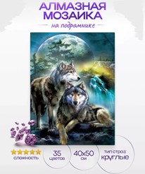 Новинки Алмазной Мозаики