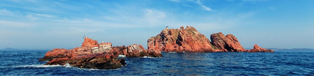 Красивейшие виды морских пейзажей не оставят вас равнодушными.  www.fishkater.ru