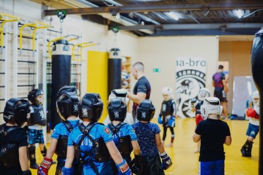 Секция бокса для детей в Одинцово