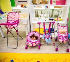 Фото компании  Bambini City Екатеринбург 5