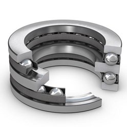 Упорные подшипники SKF