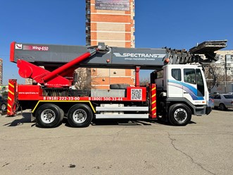 Автовышка 60м