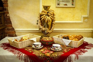 Фото компании  Штакеншнейдер, ресторан-гостиная 4