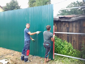 Фото компании  "Забор Мастер" Красноярск 33