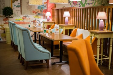 Фото компании  Своя Компания, сеть мягких ресторанов 70