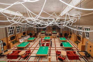 "Москва" Дом Русского Бильярда