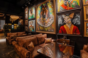 Фото компании  Барвиха Lounge Бауманская 11