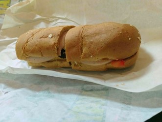 Фото компании  Subway, ресторан быстрого питания 31