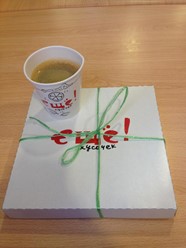 Фото компании  Ещё!, сеть пиццерий 2