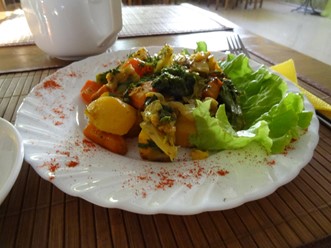 Фото компании  Рада, вегетарианское кафе 17
