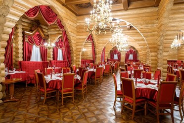 Фото компании  Лесная заимка, гостинично-ресторанный комплекс 46