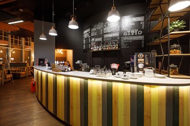 Фото компании  Ollis, ресторан 18