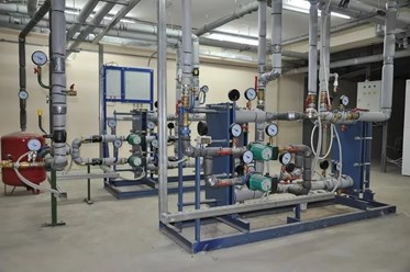 Фото компании ООО Производство котельных Теплорос 5