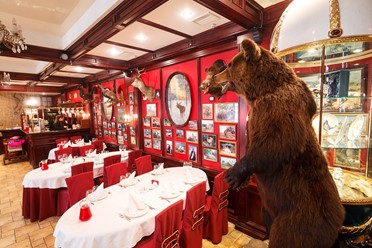 Фото компании  Охотничий клуб, ресторан 12