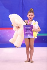 Фото компании  Школа художественной гимнастики Winners на 3-ей Гражданской улице, 47 66