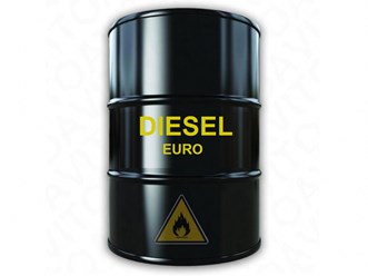 Дизельное топливо