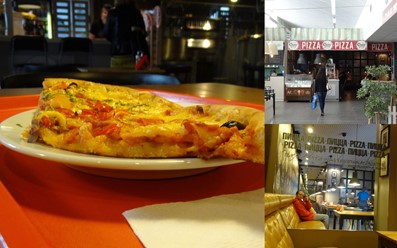 Фото компании  Chikki-pizza, пиццерия 24