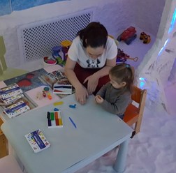 МК лепка из пластилина