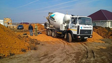 Фото компании ООО Евробетон 7
