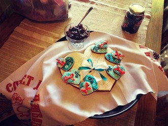 Фото компании  Горный орел, кафе-ресторан 43