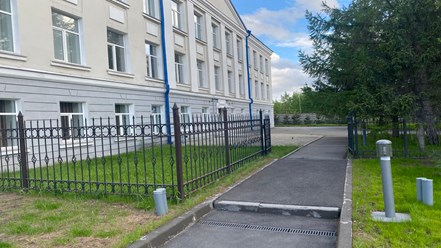 Фото компании  Управляющая компания Этажи 8