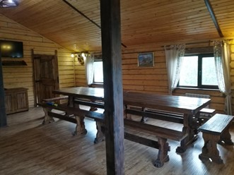 Фото компании  Купель, баня на дровах 4