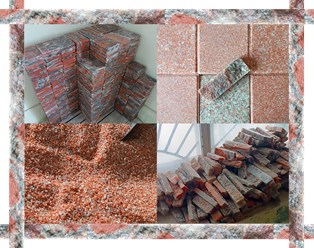 СпелеоМонтаж  варианты сильвинитовой продукции