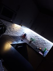 Подключение подсветки кухни в Питере