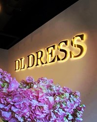 Изготовление объемных букв из нержавеющей стали на заказ