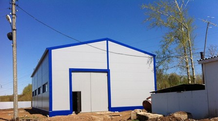 Фото компании ООО Уральские модульные здания - НЕФТЕГАЗ 37