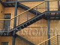 Металлические лестницы