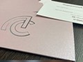 Печать подарочных сертификатов