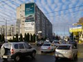 Наружная реклама на Суворова в Краснодаре