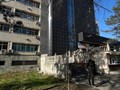 Вход в бизнес-центр
