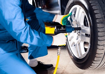 Шиномонтаж