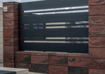 Блоки Бока для столбов