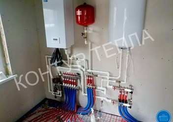 Фото компании  Контур Тепла 2