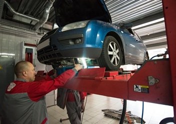 Автосервис Dram Auto. Качественный ремонт вашего автомобиля!