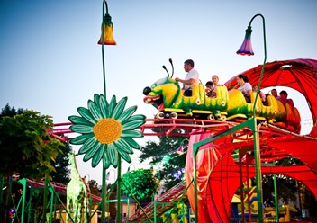 Фото компании ООО BESTON АТТРАКЦИОНЫ 5