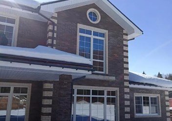 Остекление дома