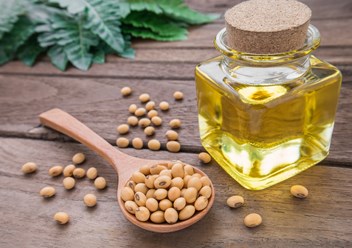 Соевое масло рафинированное